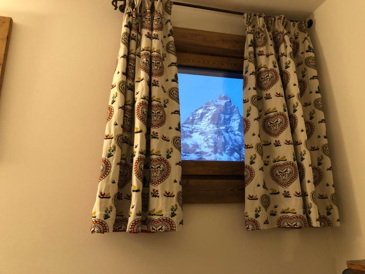Il Gioiello Di Cervinia Διαμέρισμα Breuil-Cervinia Εξωτερικό φωτογραφία
