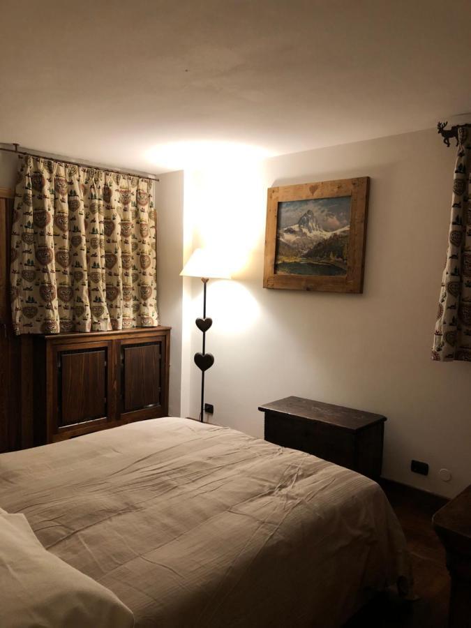 Il Gioiello Di Cervinia Διαμέρισμα Breuil-Cervinia Εξωτερικό φωτογραφία