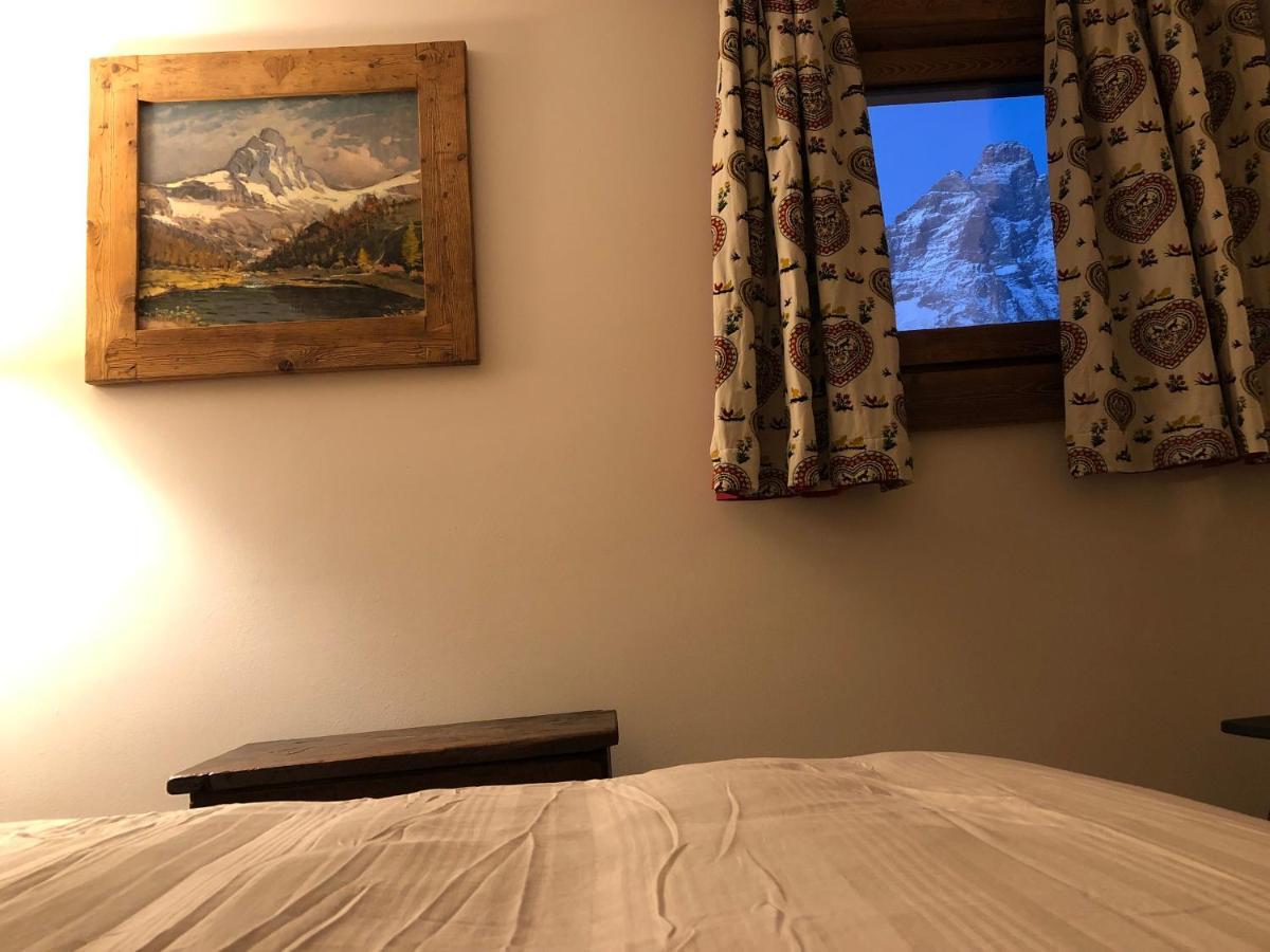 Il Gioiello Di Cervinia Διαμέρισμα Breuil-Cervinia Εξωτερικό φωτογραφία