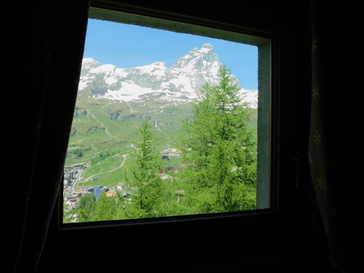 Il Gioiello Di Cervinia Διαμέρισμα Breuil-Cervinia Εξωτερικό φωτογραφία