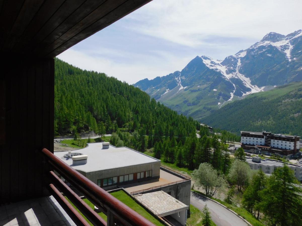 Il Gioiello Di Cervinia Διαμέρισμα Breuil-Cervinia Εξωτερικό φωτογραφία