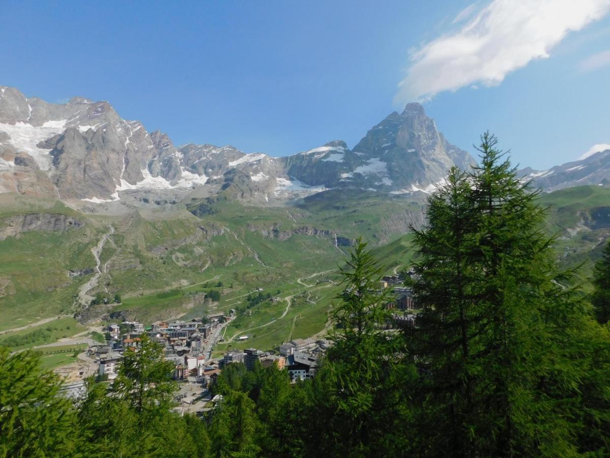 Il Gioiello Di Cervinia Διαμέρισμα Breuil-Cervinia Εξωτερικό φωτογραφία