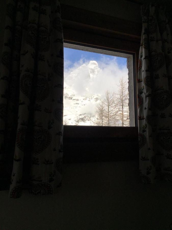 Il Gioiello Di Cervinia Διαμέρισμα Breuil-Cervinia Εξωτερικό φωτογραφία